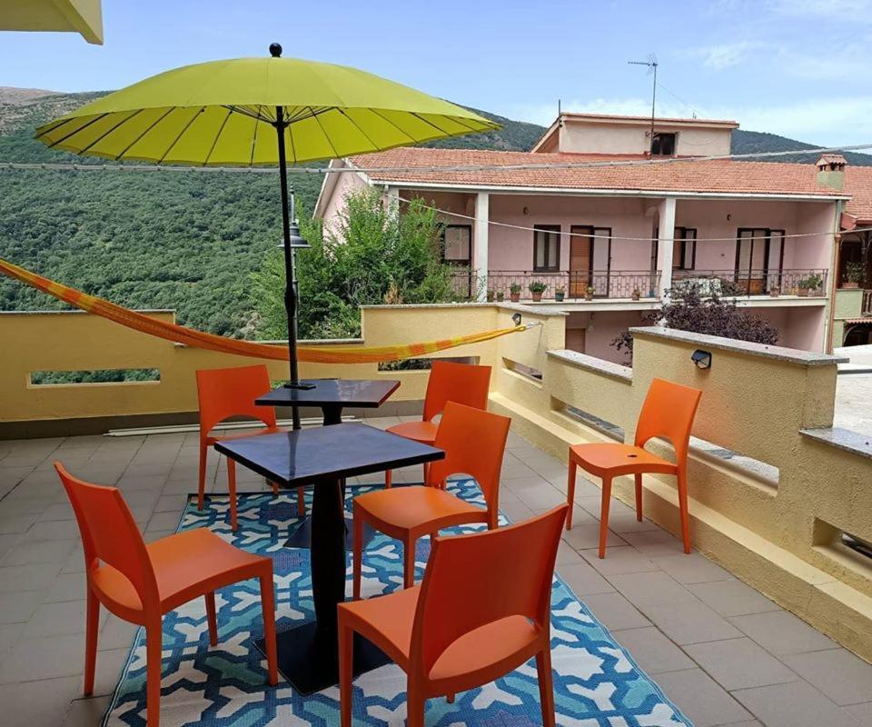 Sa Stiddiosa Guesthouse Gadoni 외부 사진