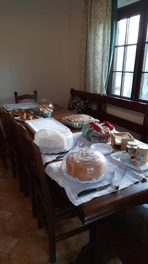 Sa Stiddiosa Guesthouse Gadoni 외부 사진