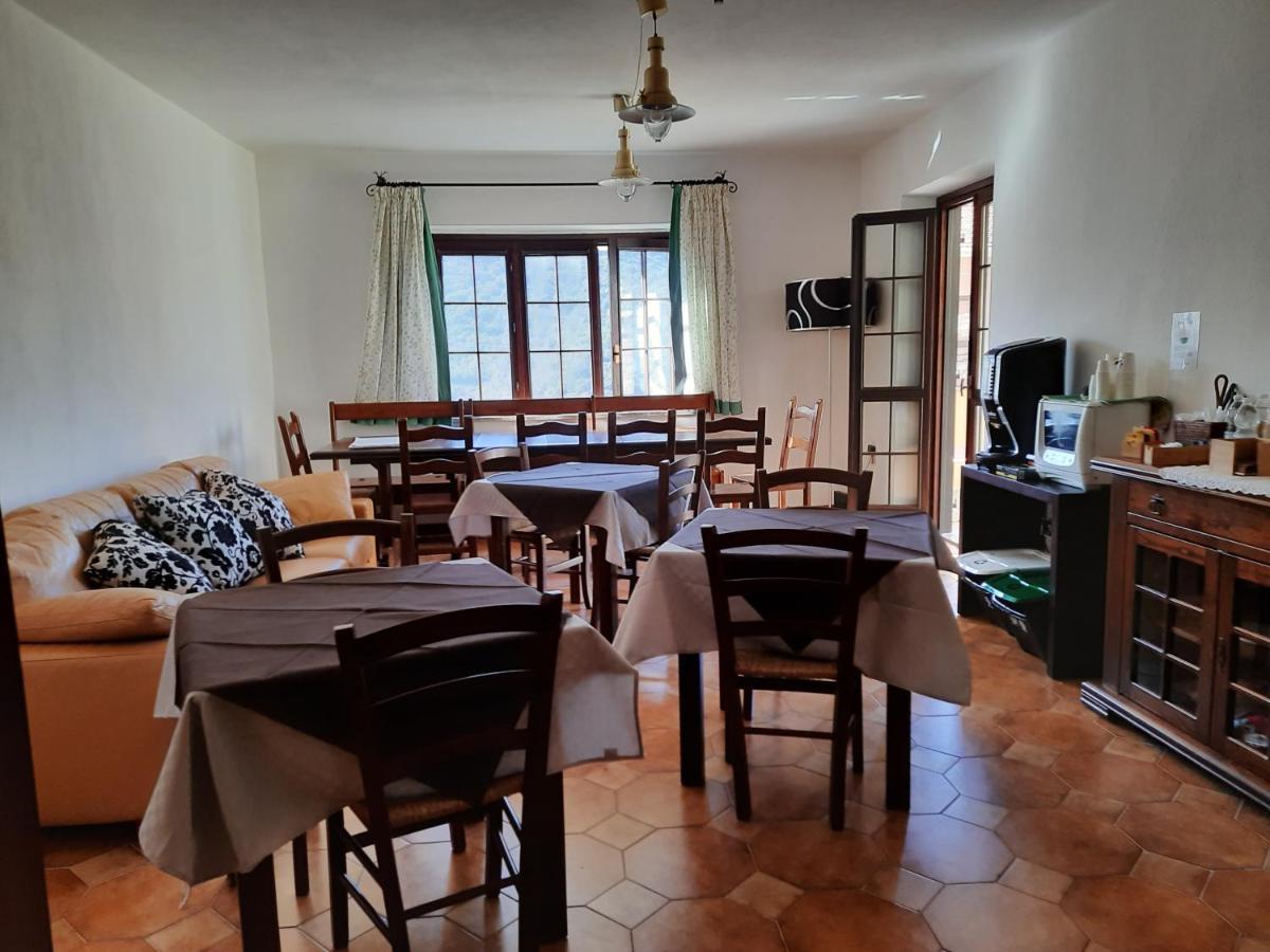 Sa Stiddiosa Guesthouse Gadoni 외부 사진