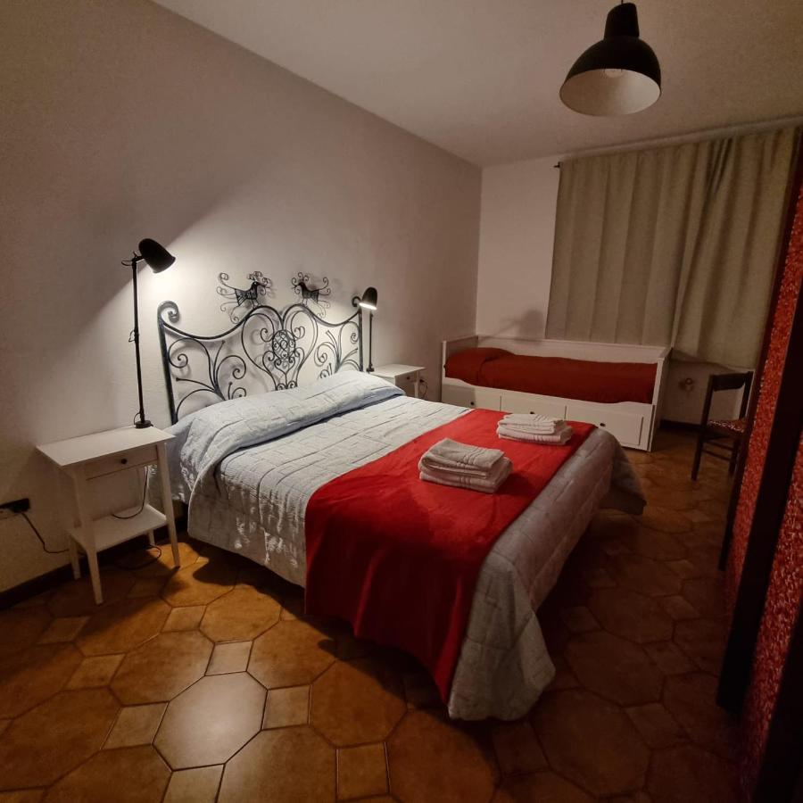 Sa Stiddiosa Guesthouse Gadoni 외부 사진