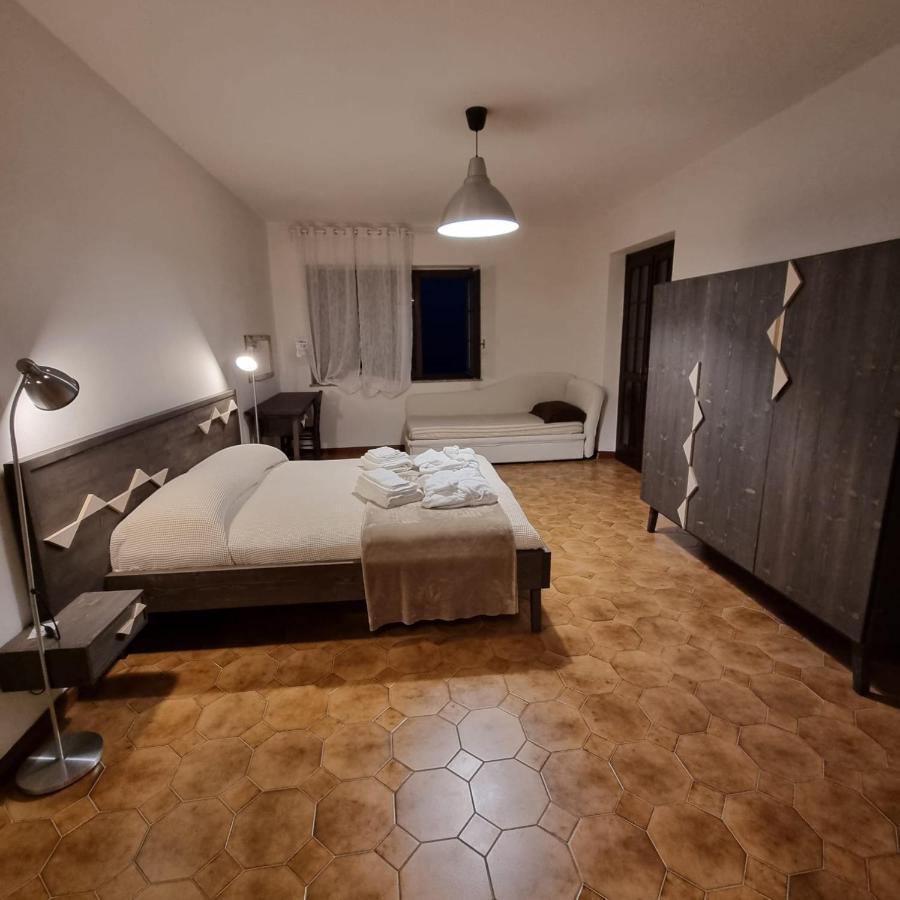 Sa Stiddiosa Guesthouse Gadoni 외부 사진